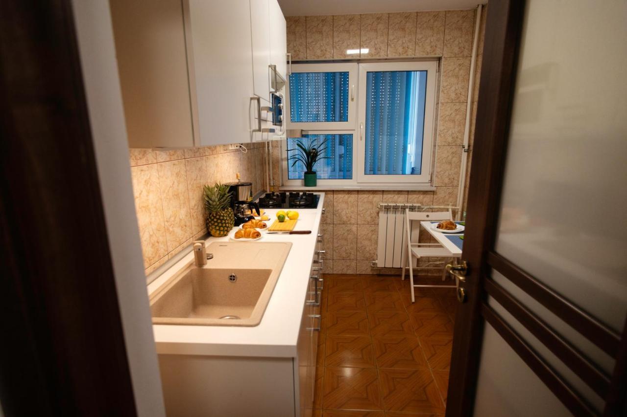 White Glamour Buzău Eksteriør bilde