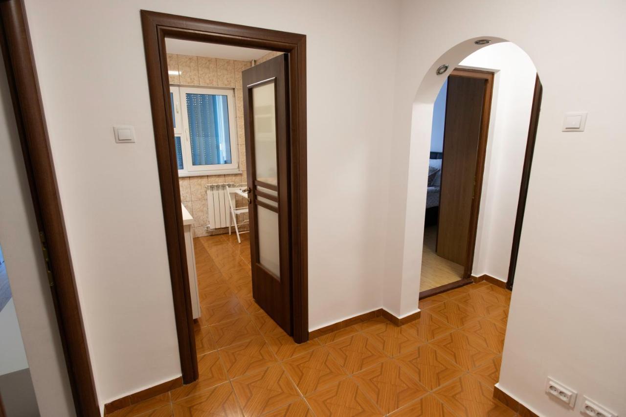 White Glamour Buzău Eksteriør bilde