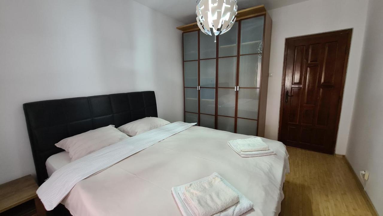 White Glamour Buzău Eksteriør bilde