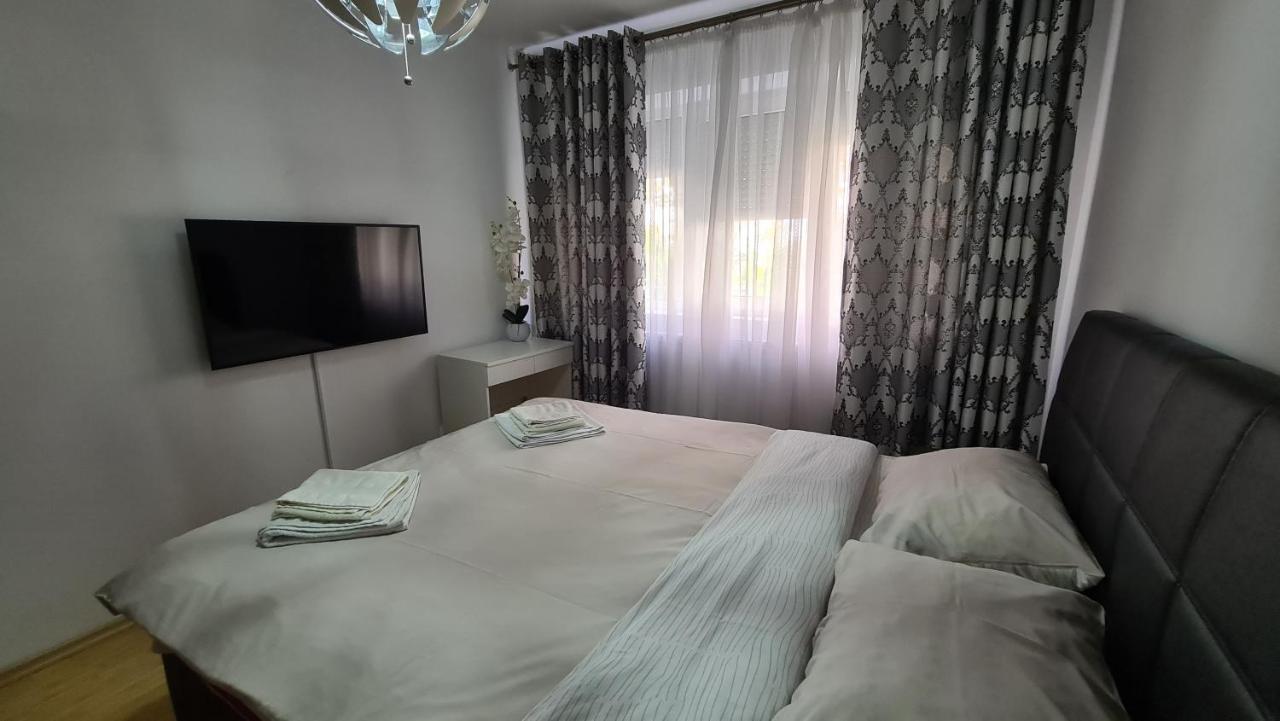 White Glamour Buzău Eksteriør bilde